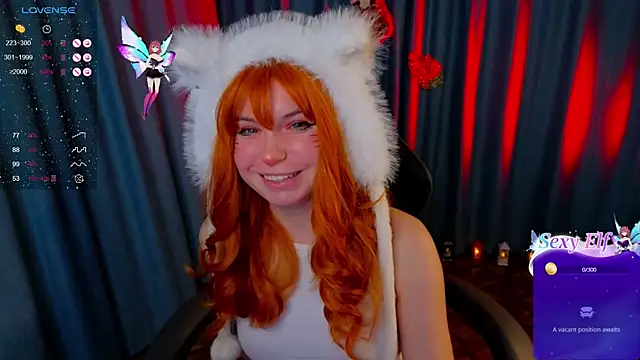 Snapshot of zelda_1 chatting on 12.24.24 zelda 1 online show from 12.24.24