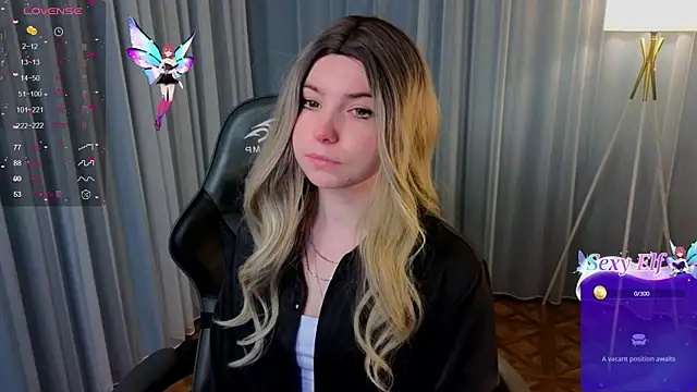Snapshot of zelda_1 chatting on 03.19.25 zelda 1 online show from 03.19.25