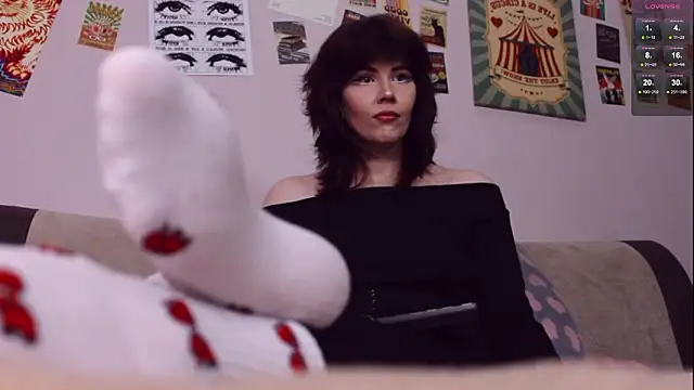 Snapshot of Luna_Blake chatting on 02.18.26 Luna Blake online show from 02.18.26