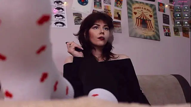 Snapshot of Luna_Blake chatting on 03.01.26 Luna Blake online show from 03.01.26