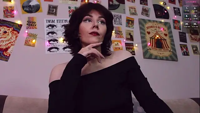 Snapshot of Luna_Blake chatting on 03.19.26 Luna Blake online show from 03.19.26