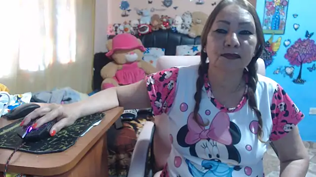 milfeddy  online show from 02.08.26