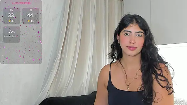Snapshot of Gaby_zahir_ chatting on 05.07.26 Gaby zahir online show from 05.07.26