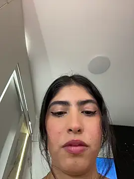Snapshot of Gaby_zahir_ chatting on 06.02.26 Gaby zahir online show from 06.02.26