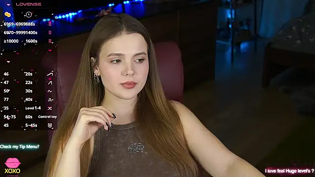 AfinaAmmor online show from 04.05.26