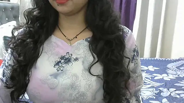 cutebengaligirl online show from 02.02.25