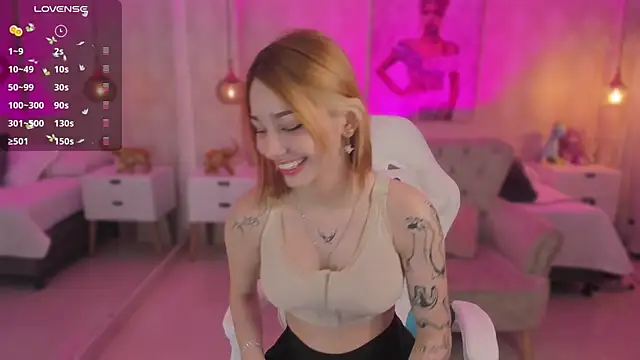 LITTLE-VIVI online show from 02.17.25