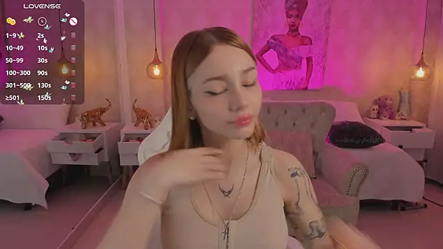 LITTLE-VIVI online show from 03.03.25