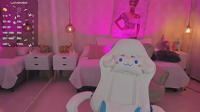 LITTLE-VIVI online show from 03.19.25