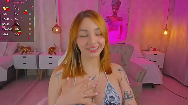 LITTLE-VIVI online show from 10.02.25