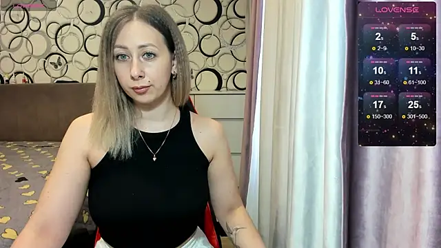 KristinaVegasss online show from 02.17.25