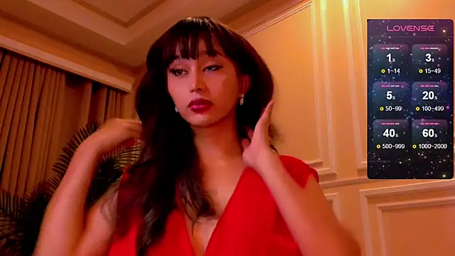 Snapshot of YOURCRISTINAS chatting on 10.11.25 YOURCRISTINAS online show from 10.11.25