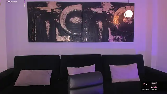 EveBensonX online show from 02.17.26