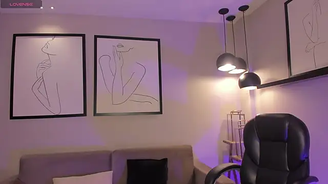 EveBensonX online show from 02.21.26