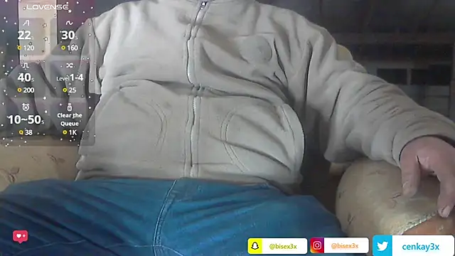 Snapshot of masculine_bear_daddy chatting on 01.05.25 masculine bear daddy online show from 01.05.25