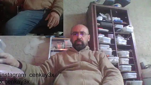 Snapshot of masculine_bear_daddy chatting on 02.10.25 masculine bear daddy online show from 02.10.25