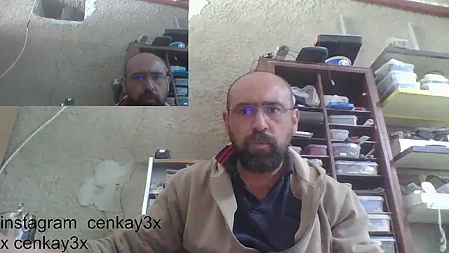 Snapshot of masculine_bear_daddy chatting on 02.17.25 masculine bear daddy online show from 02.17.25
