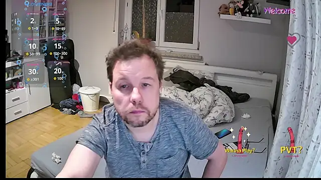 Snapshot of larsgolars chatting on 03.01.26 larsgolars online show from 03.01.26