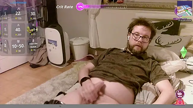 Snapshot of larsgolars chatting on 06.17.26 larsgolars online show from 06.17.26