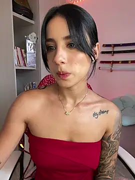 Snapshot of Ale_Lewis chatting on 03.01.25 Ale Lewis online show from 03.01.25