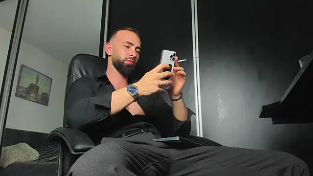 MichaelMasterss online show from 11.01.25