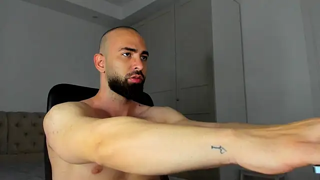 MichaelMasterss online show from 05.11.26