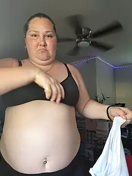 SexyNikki6969 online show from 02.04.25