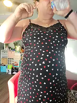 SexyNikki6969 online show from 02.10.25