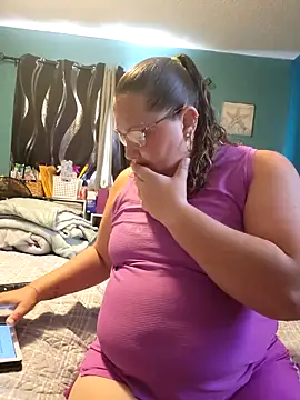 SexyNikki6969 online show from 10.22.25