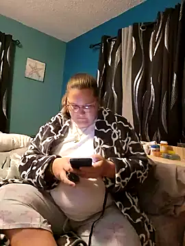 SexyNikki6969 online show from 11.18.25