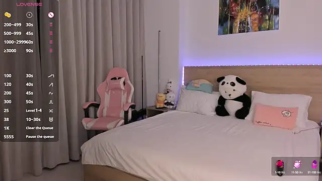 Lenstardi online show from 03.22.25