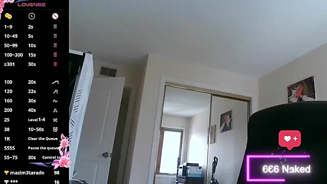 BlaBlaBla7016 online show from 02.16.25