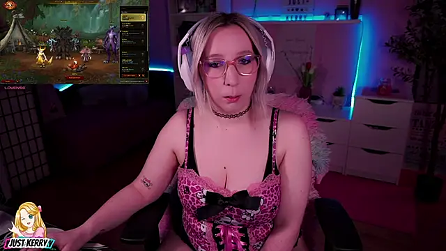 JustKerry online show from 01.03.25