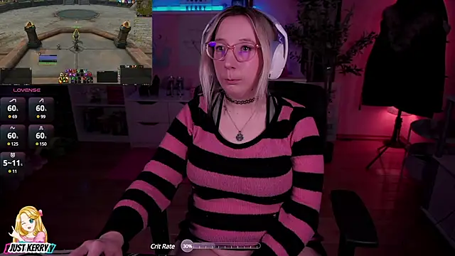 JustKerry online show from 01.14.25