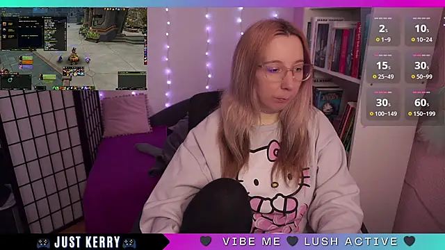 JustKerry online show from 09.12.25