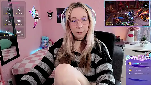 JustKerry online show from 03.18.26