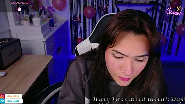 ImLui lu online show from 03.11.26