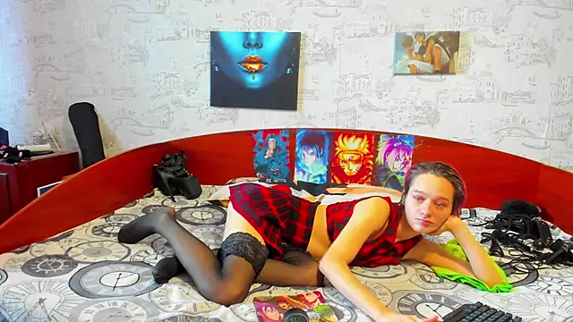 KagamiTayga online show from 02.06.25