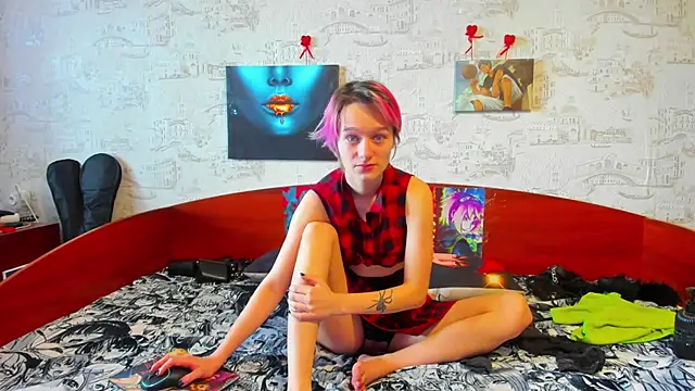 KagamiTayga online show from 02.19.25