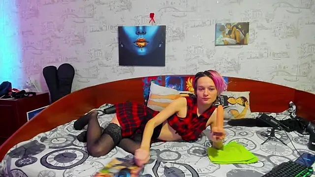 KagamiTayga online show from 02.27.25