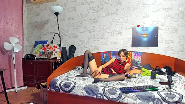 KagamiTayga online show from 12.21.25