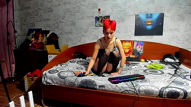 KagamiTayga online show from 02.27.26