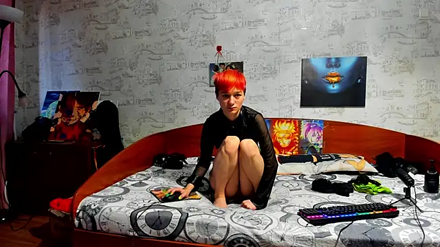 KagamiTayga online show from 03.22.26