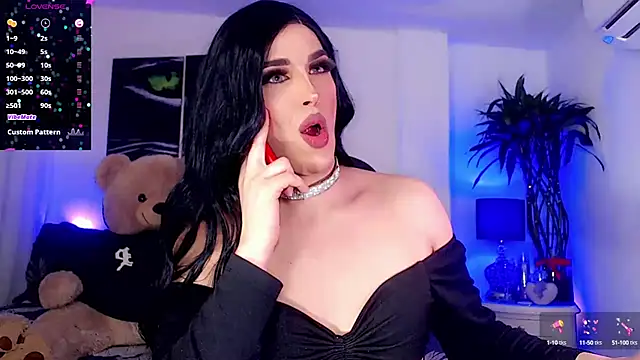 Sophiesweet5 online show from 02.19.25