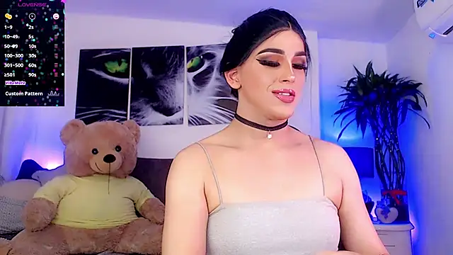 Sophiesweet5 online show from 02.24.25