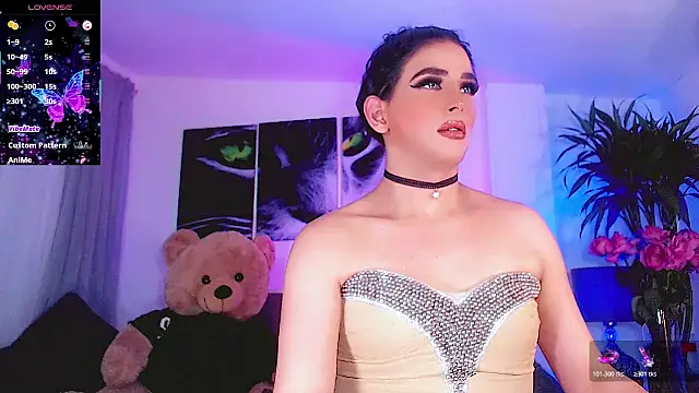 Sophiesweet5 online show from 12.02.25