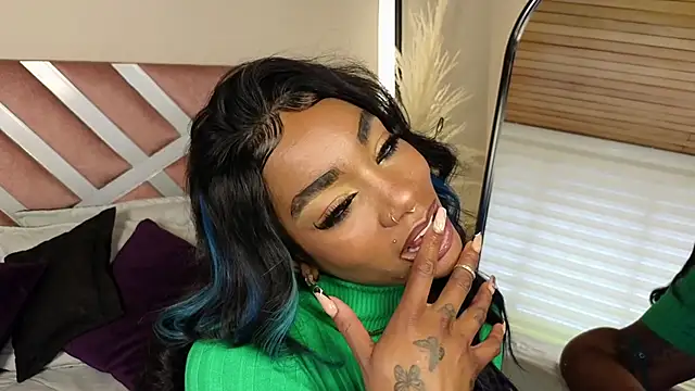 emely brandon online show from 02.27.25