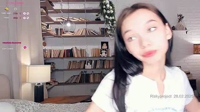 Riskyproject online show from 02.28.25