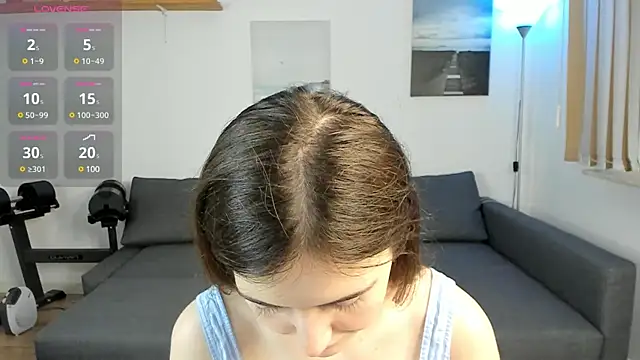 PollyFlame online show from 01.26.25