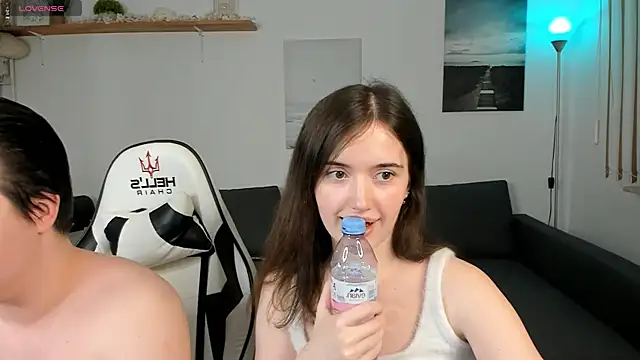 PollyFlame online show from 02.01.25